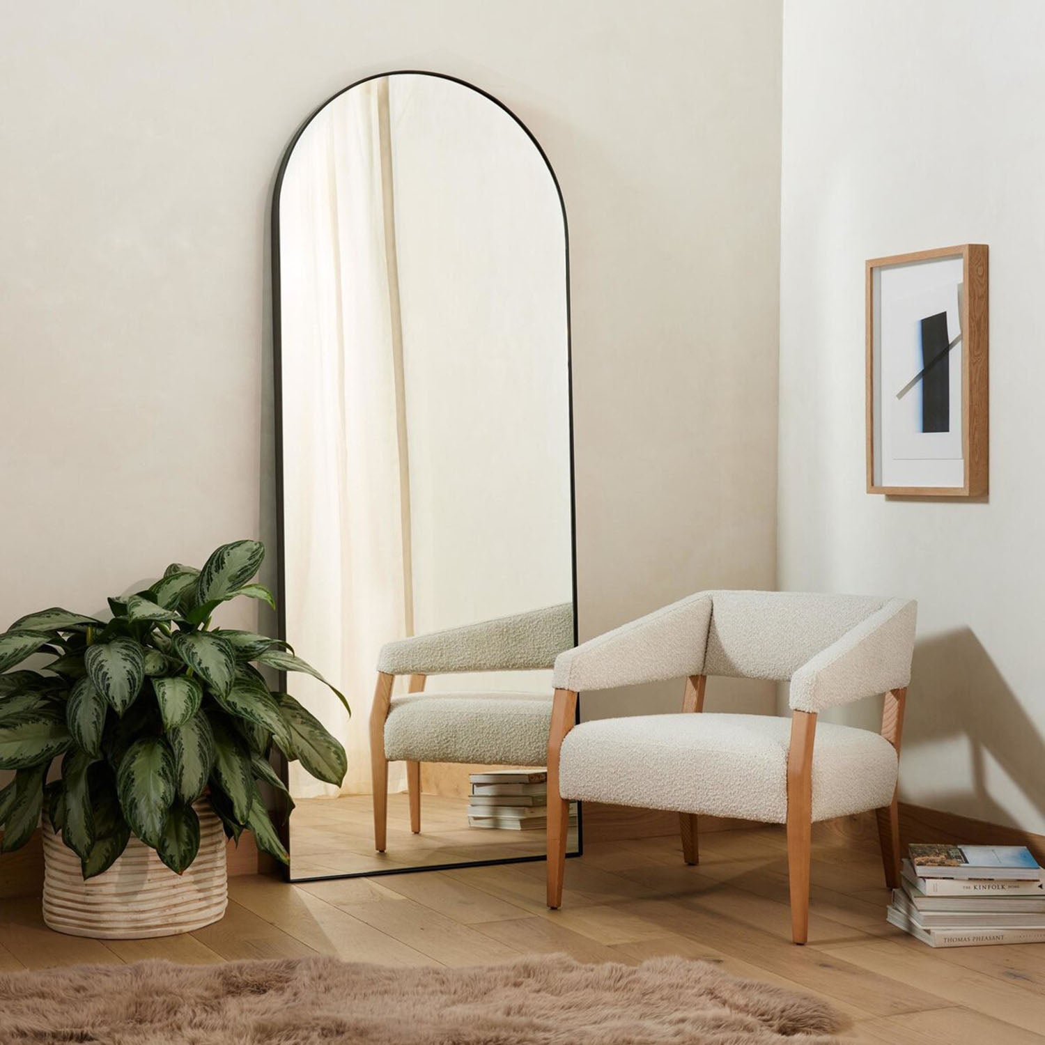 GEORGINA MIRROR