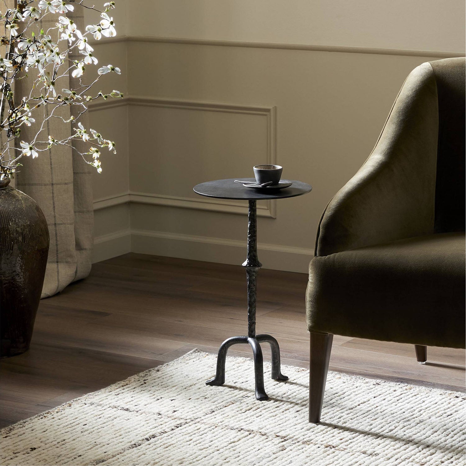 JOCELYN END TABLE