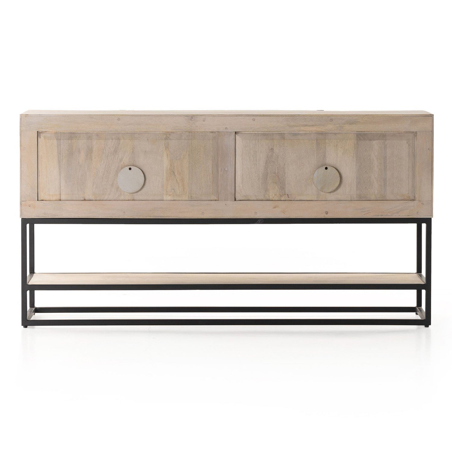 KELBY SMALL MEDIA CONSOLE