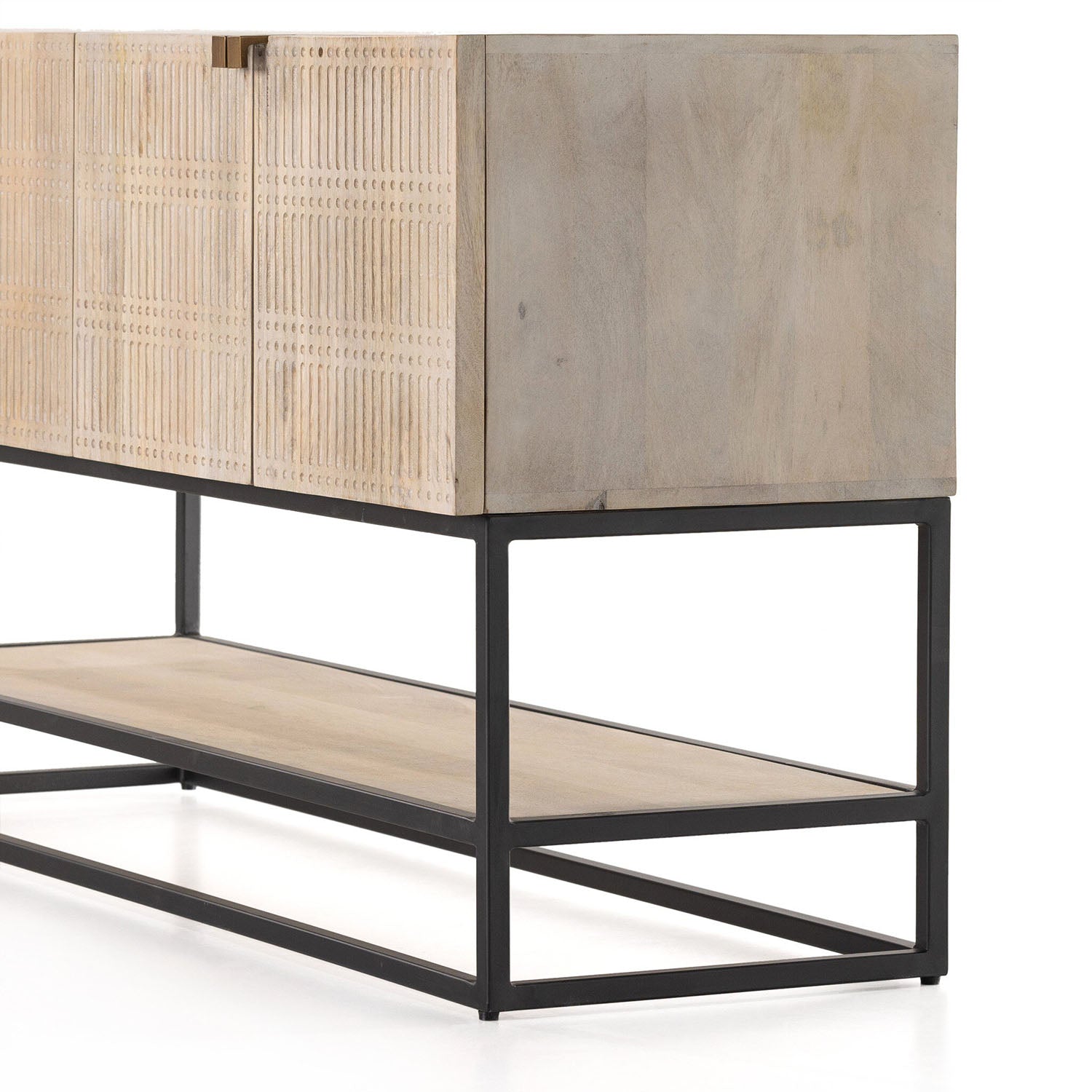 KELBY SMALL MEDIA CONSOLE