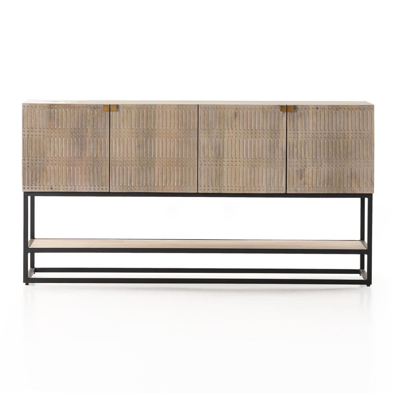 KELBY SMALL MEDIA CONSOLE