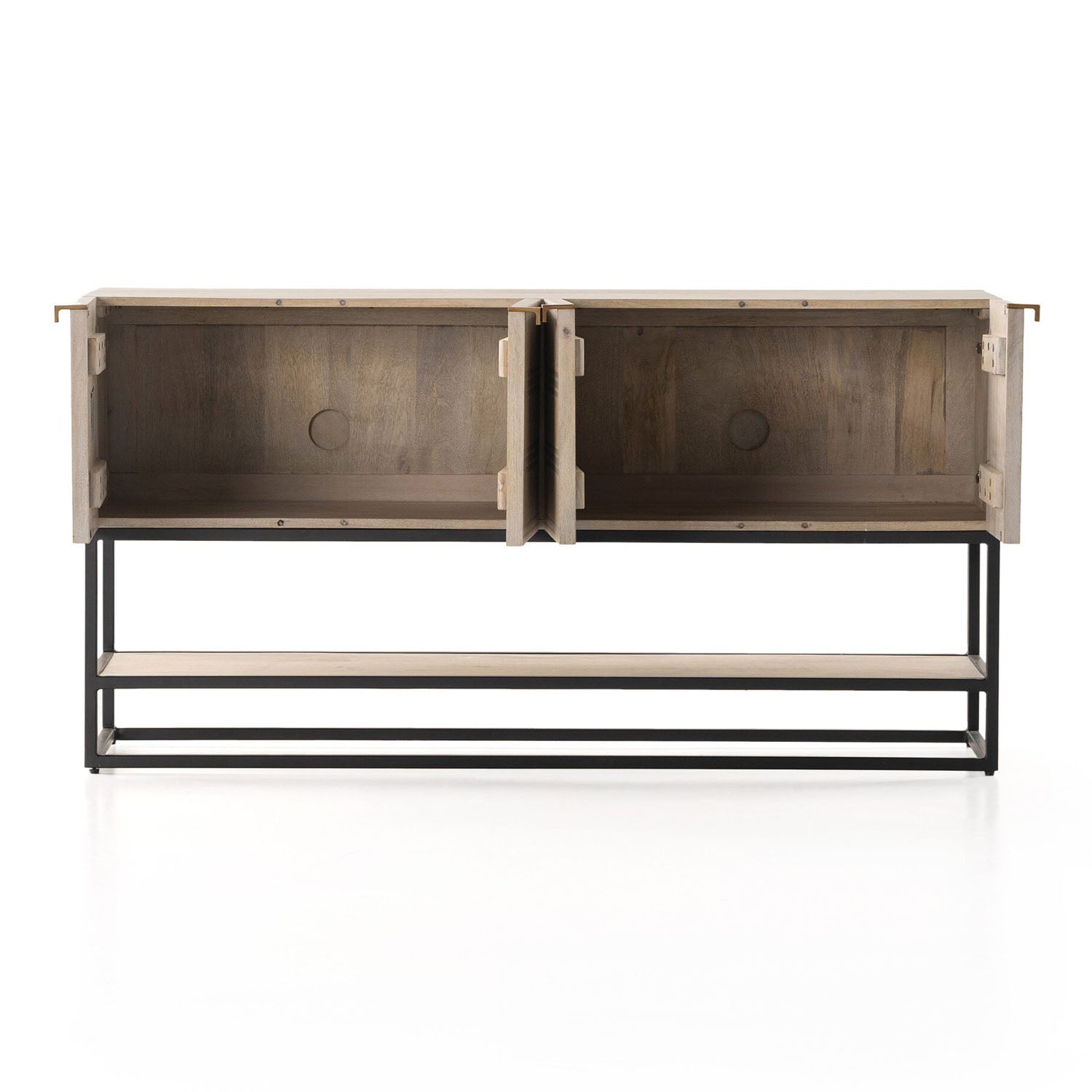KELBY SMALL MEDIA CONSOLE