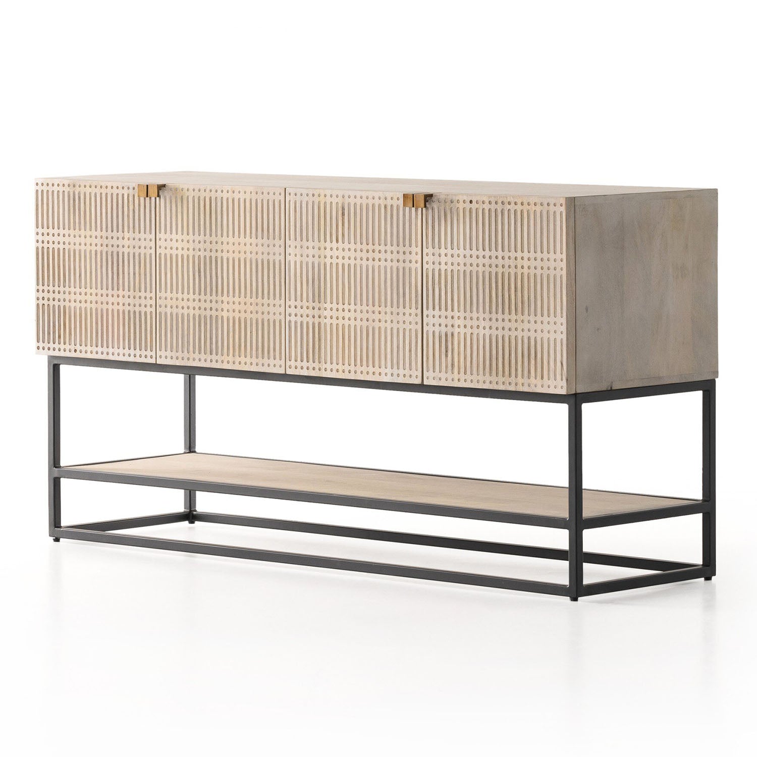 KELBY SMALL MEDIA CONSOLE