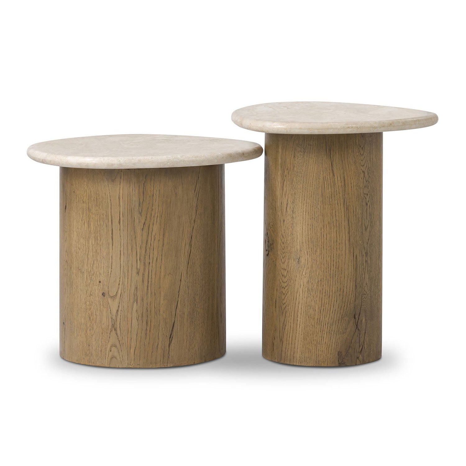 KOVO NESTING END TABLES