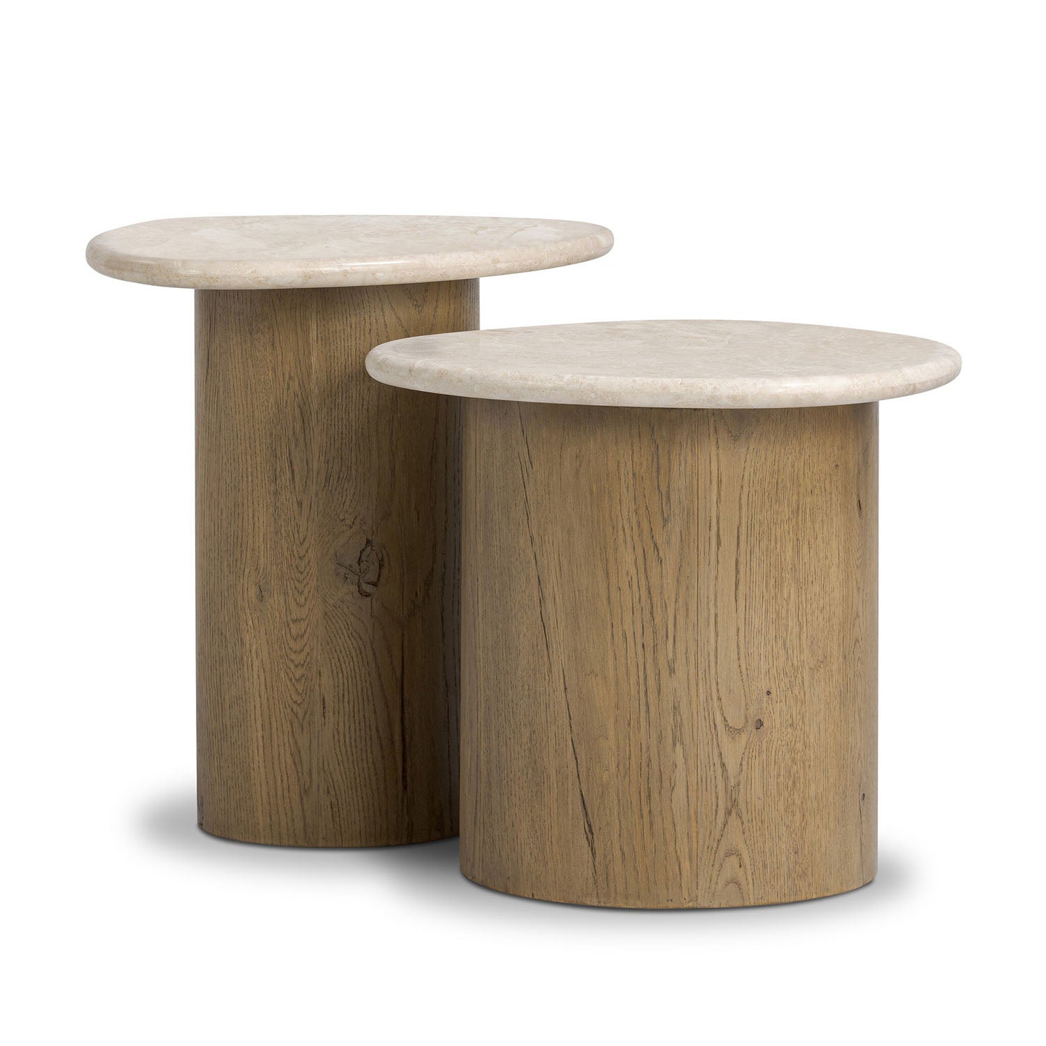 KOVO NESTING END TABLES