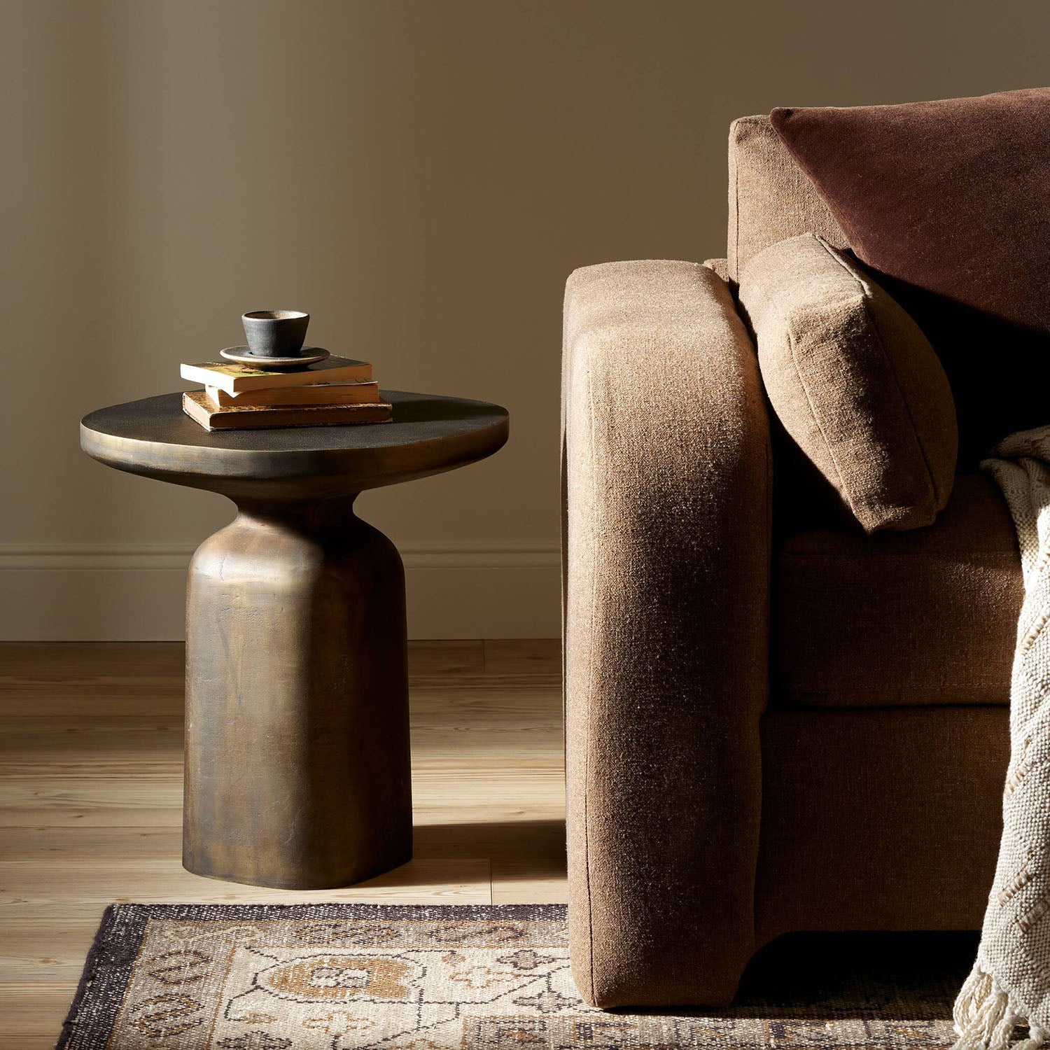 ODESSA END TABLE