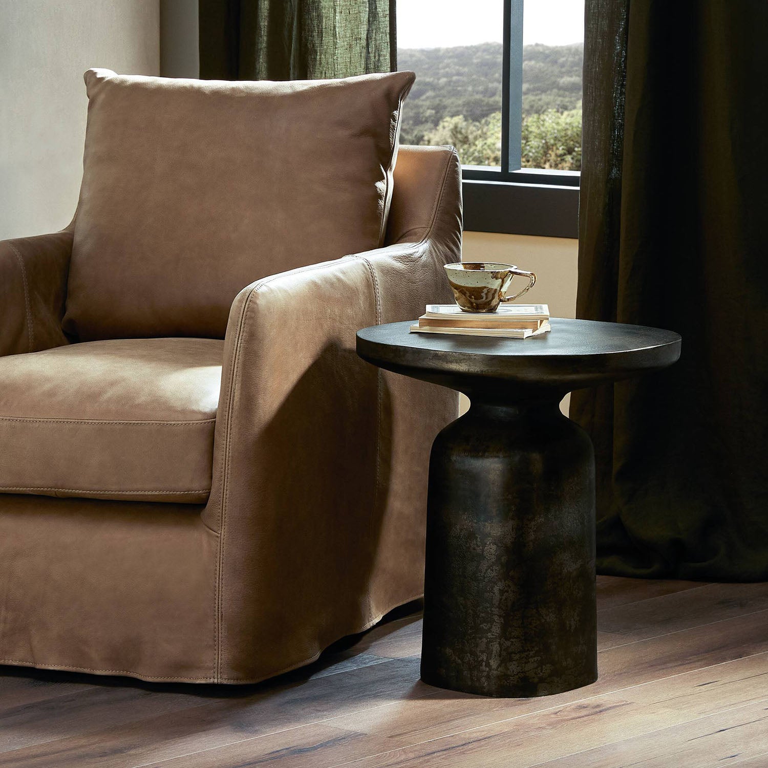 ODESSA END TABLE