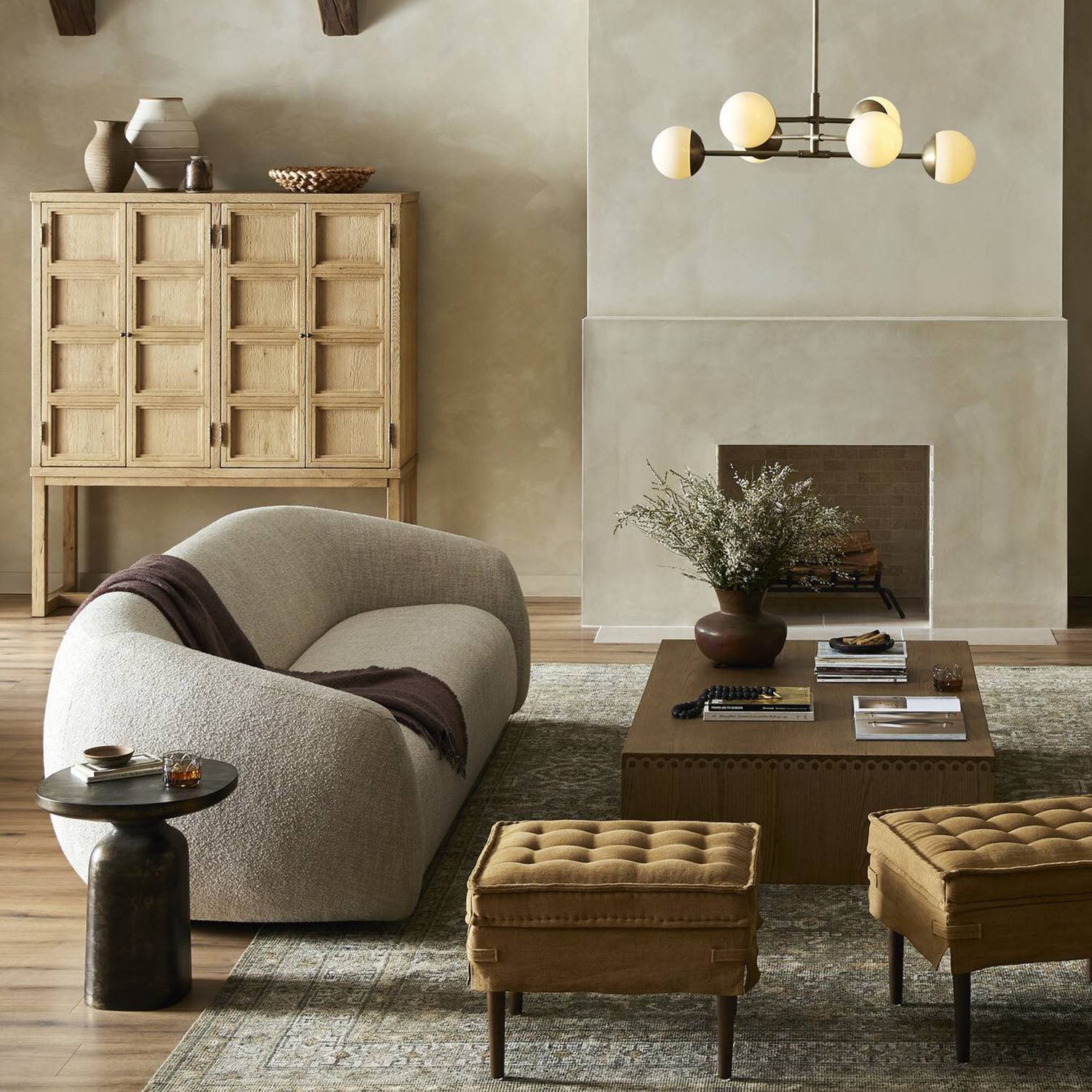 ODESSA END TABLE