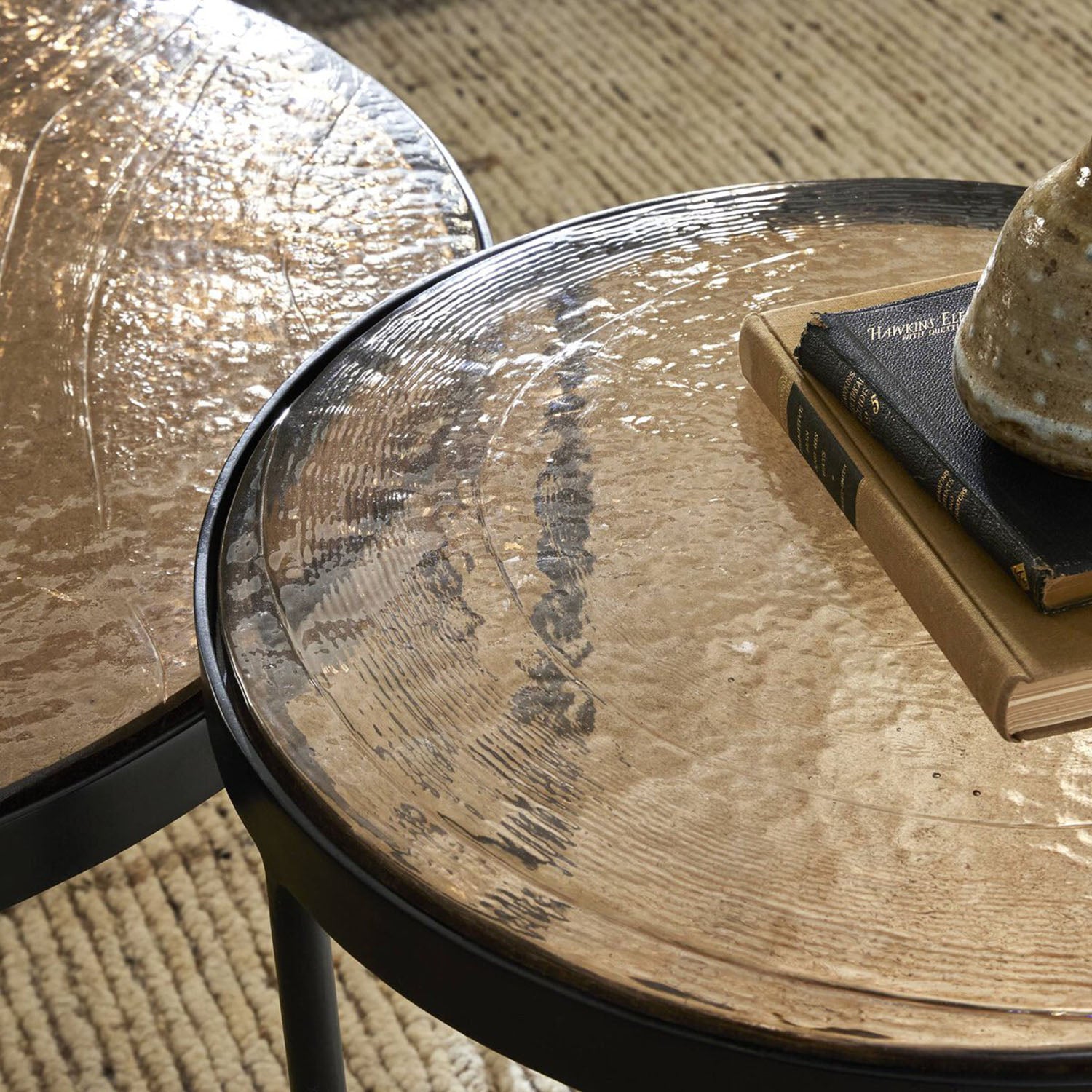 YOKO NESTING COFFEE TABLE