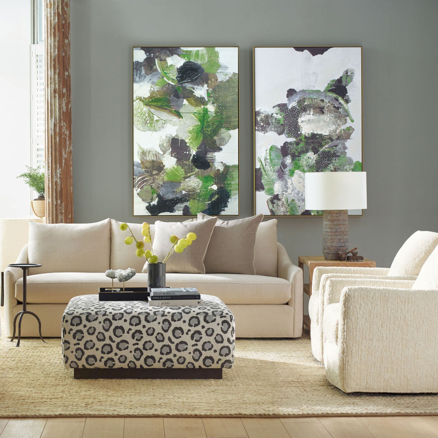 BARRINGTON SOFA