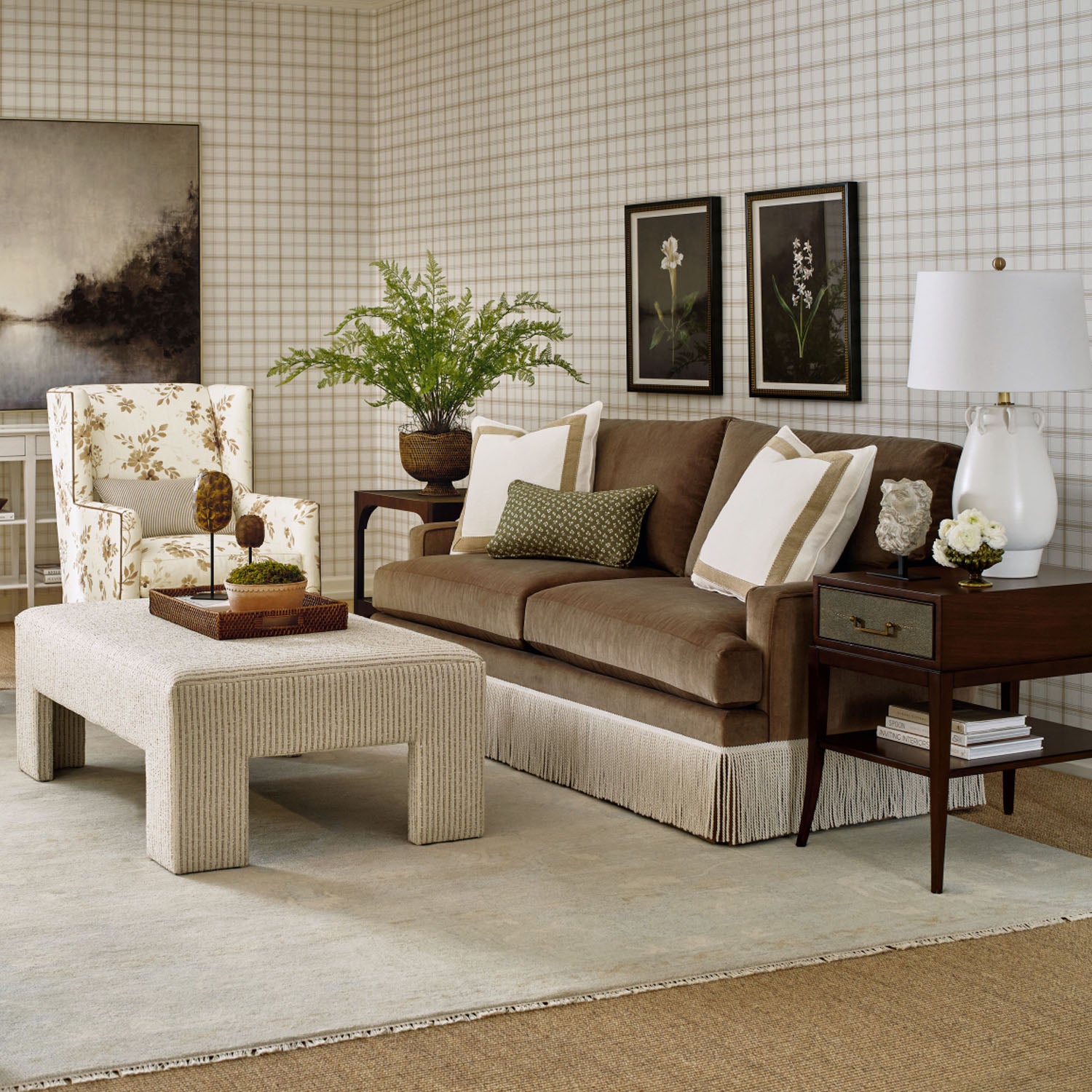 MARGOT OTTOMAN
