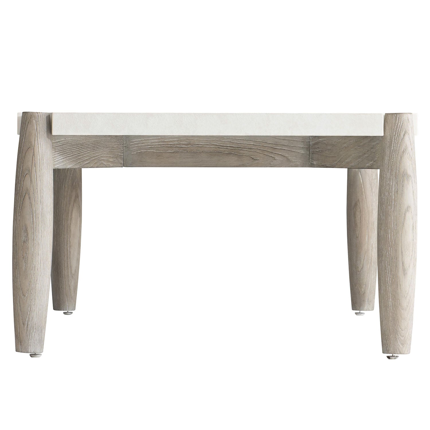 Bernhardt Ashbrook coffee table end view