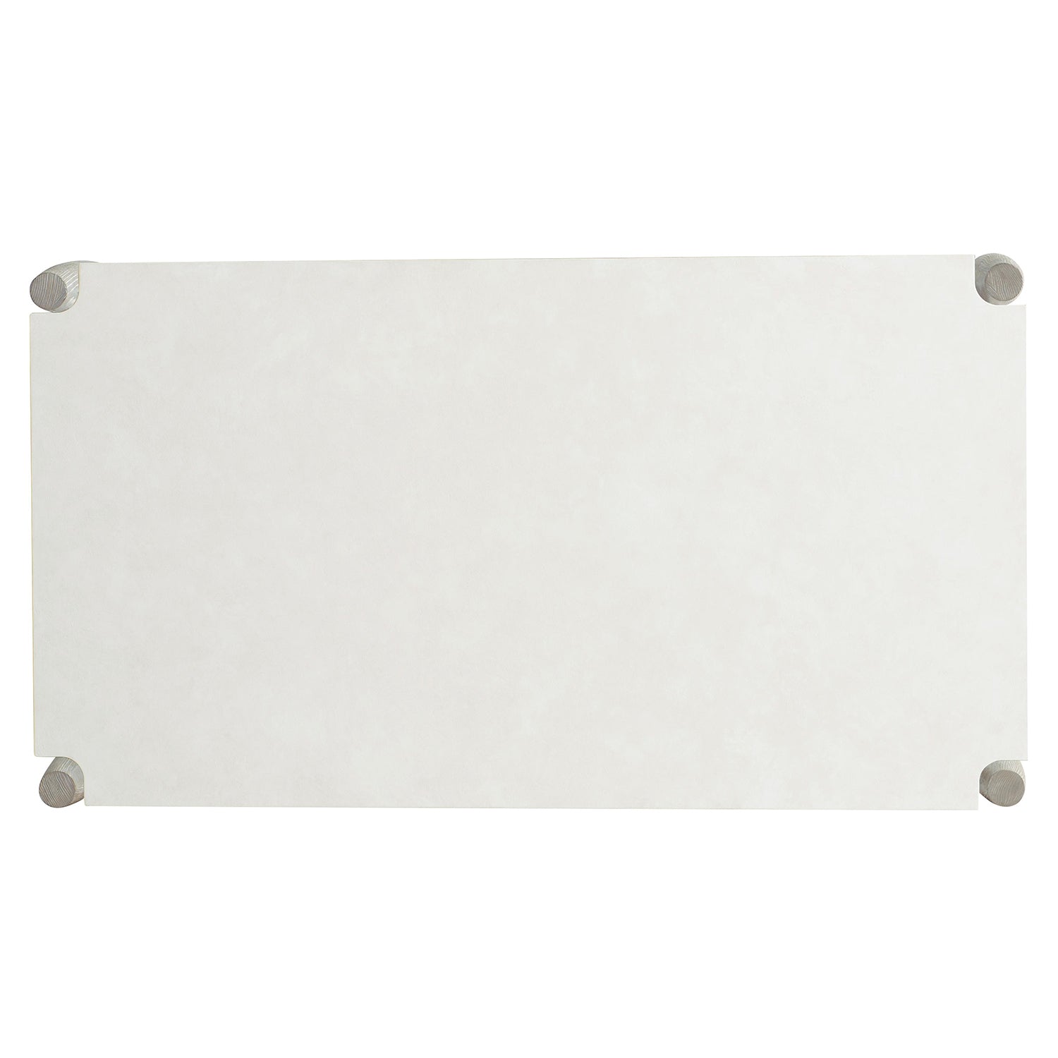 Bernhardt Ashbrook coffee table top view