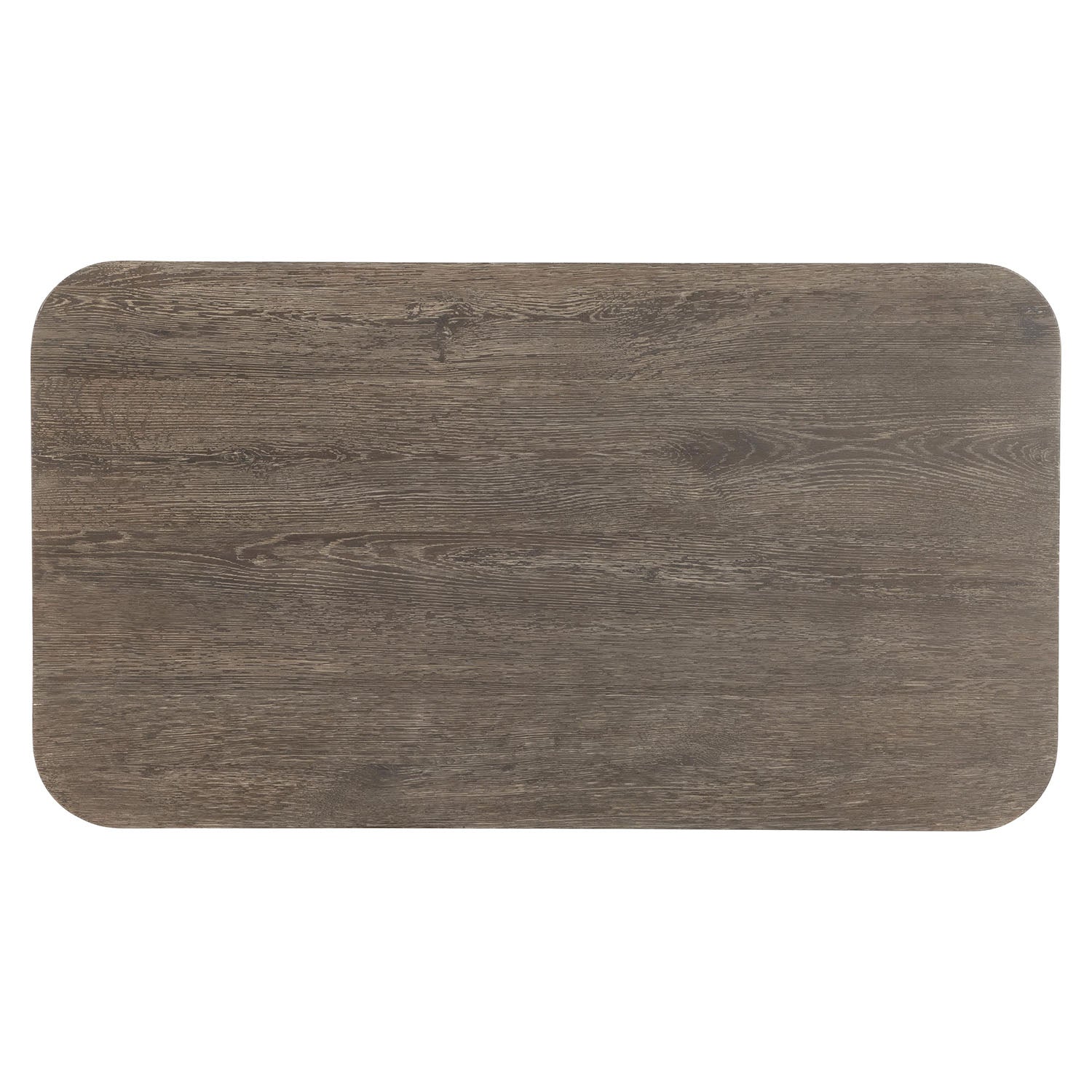 Dama coffee table from Bernhardt top view