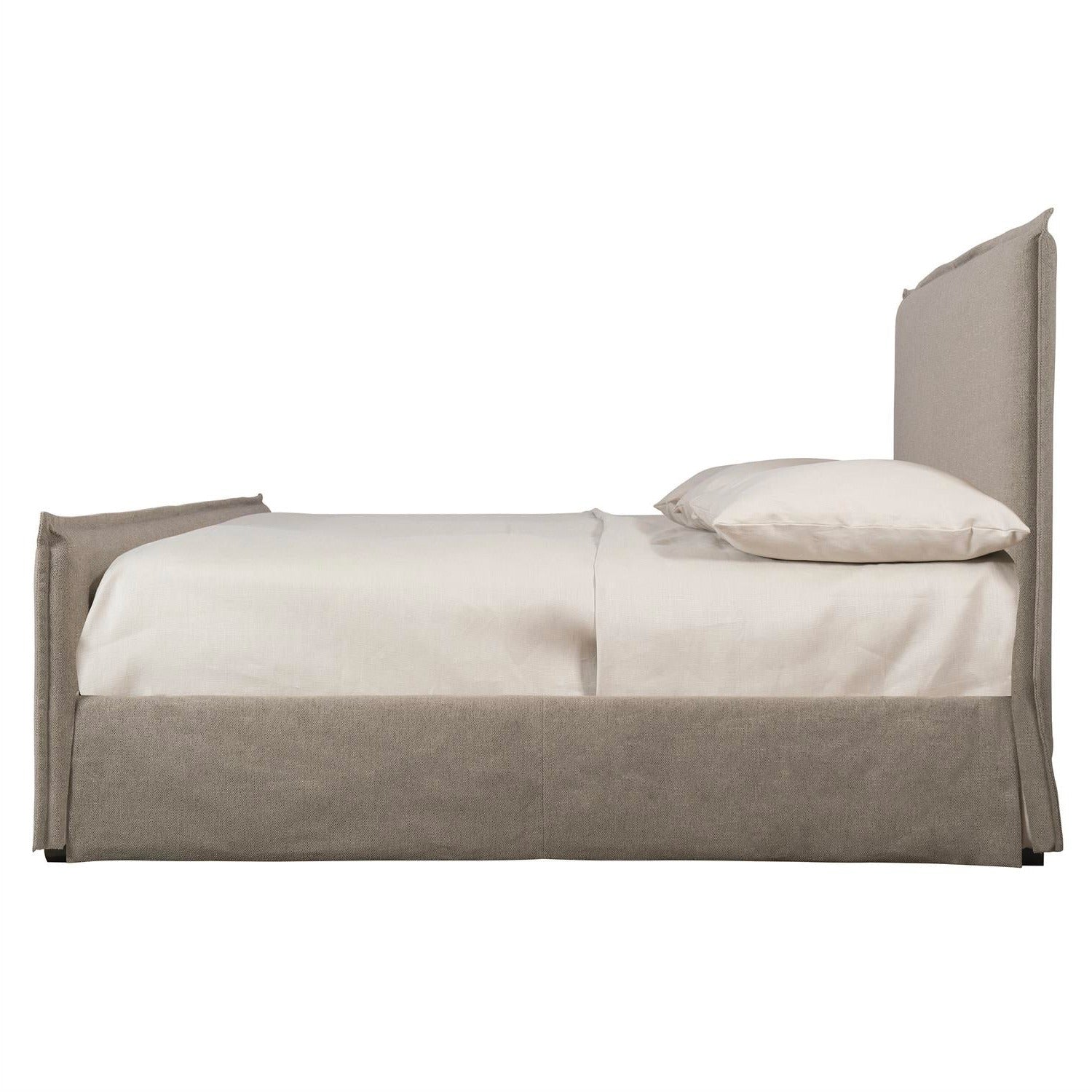 GERSTON SLIPCOVERED BED