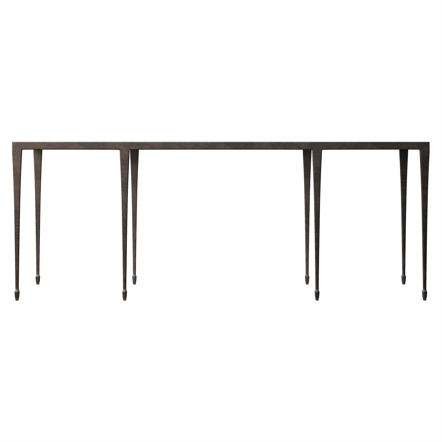 HALDEN CONSOLE TABLE