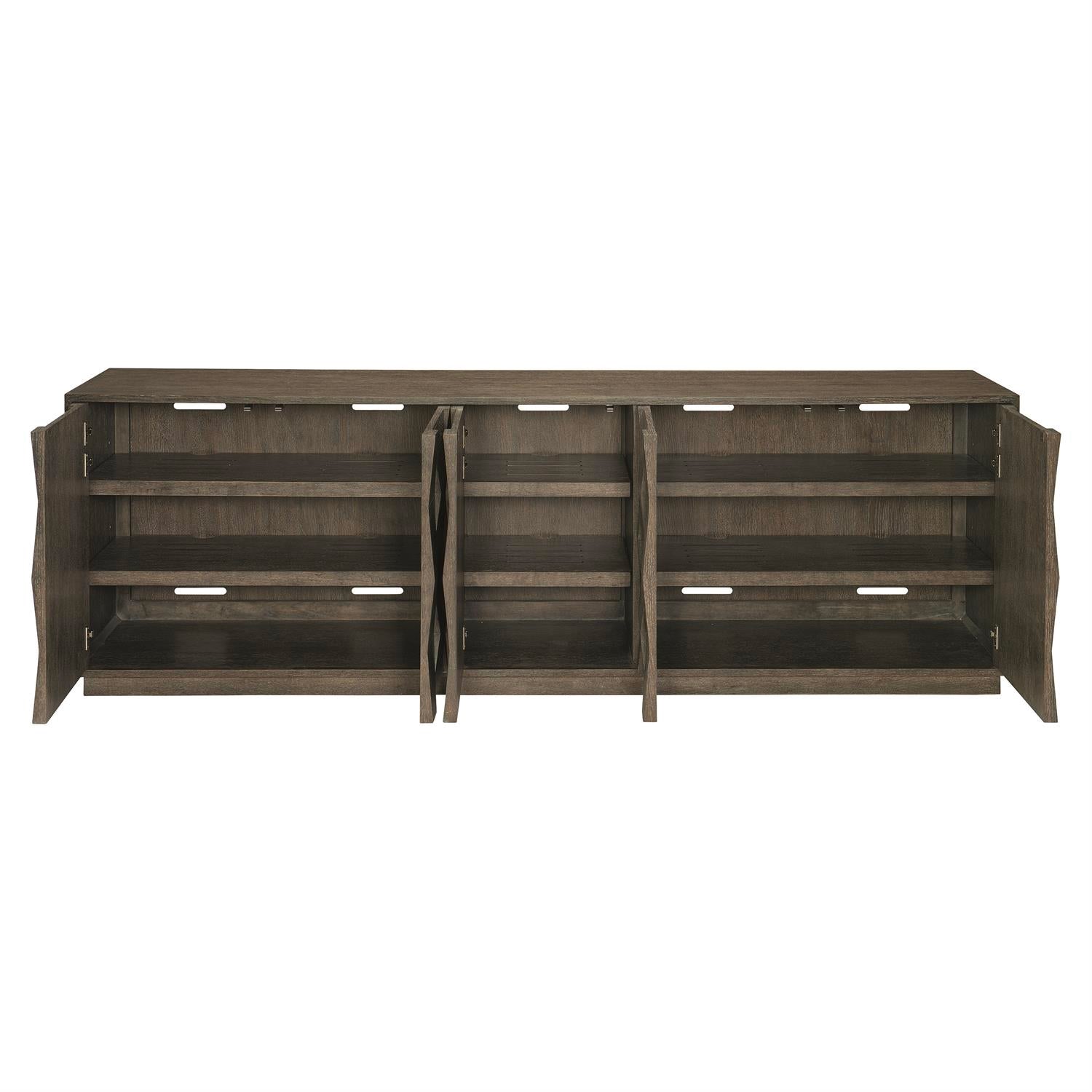 LINEA ENTERTAINMENT CONSOLE