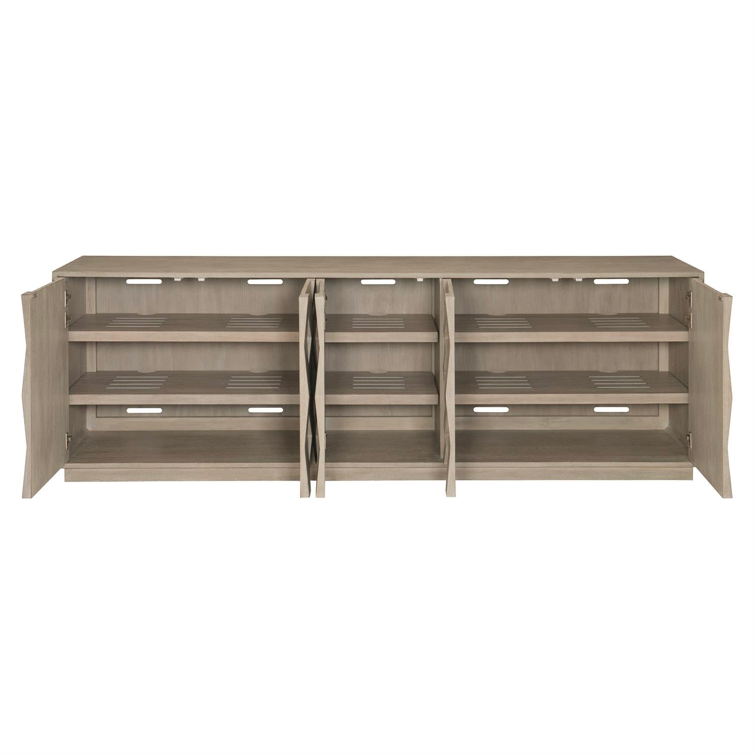 LINEA ENTERTAINMENT CONSOLE