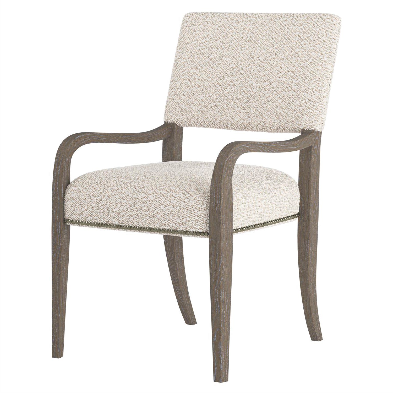 MOORE ARM CHAIR