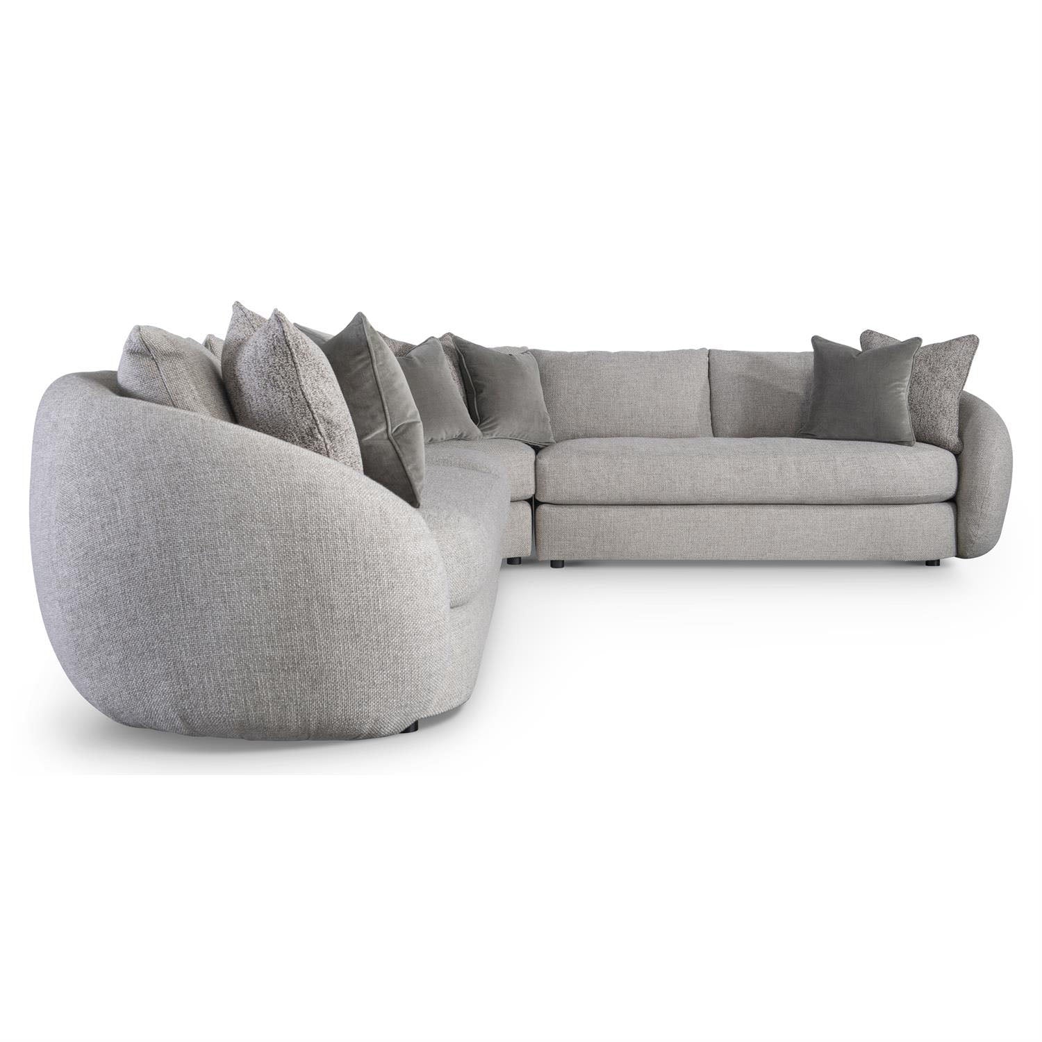 MORETTI SECTIONAL