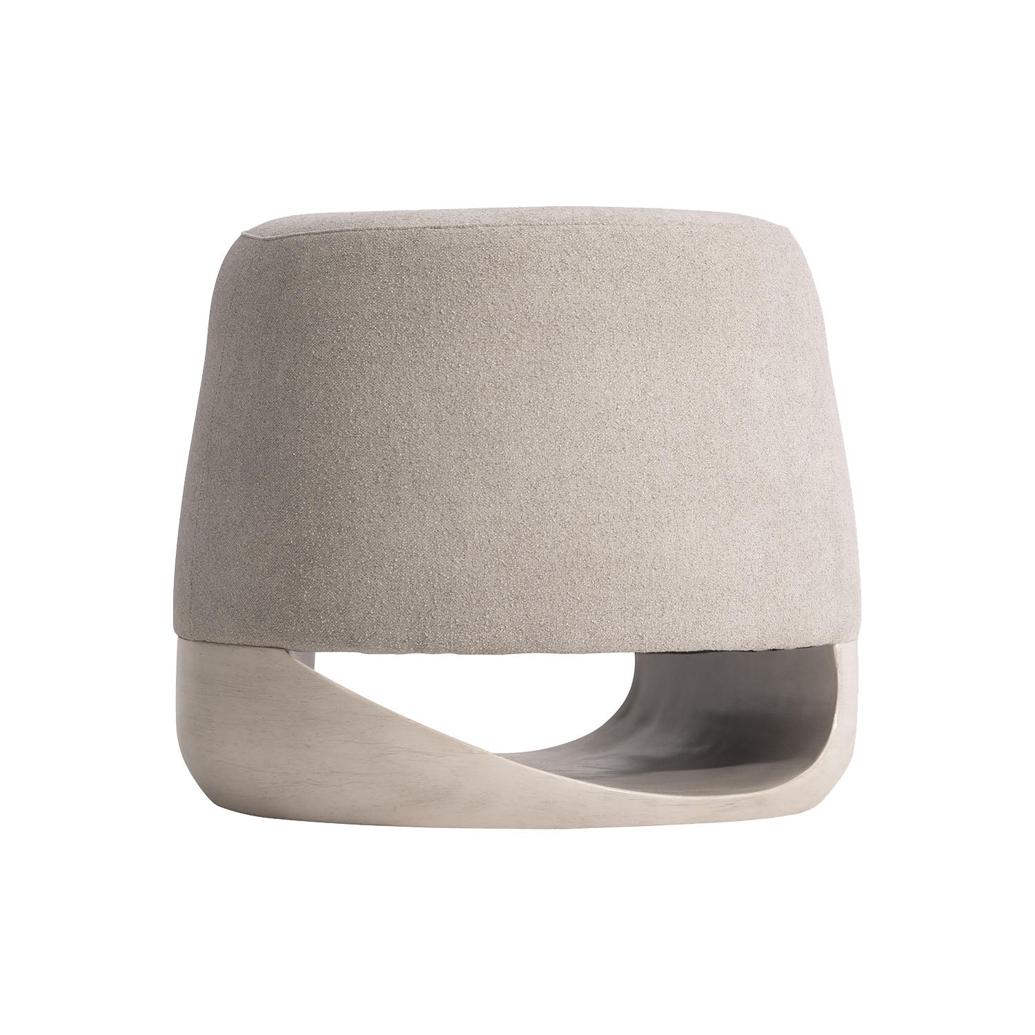 Sereno Bench on a white background