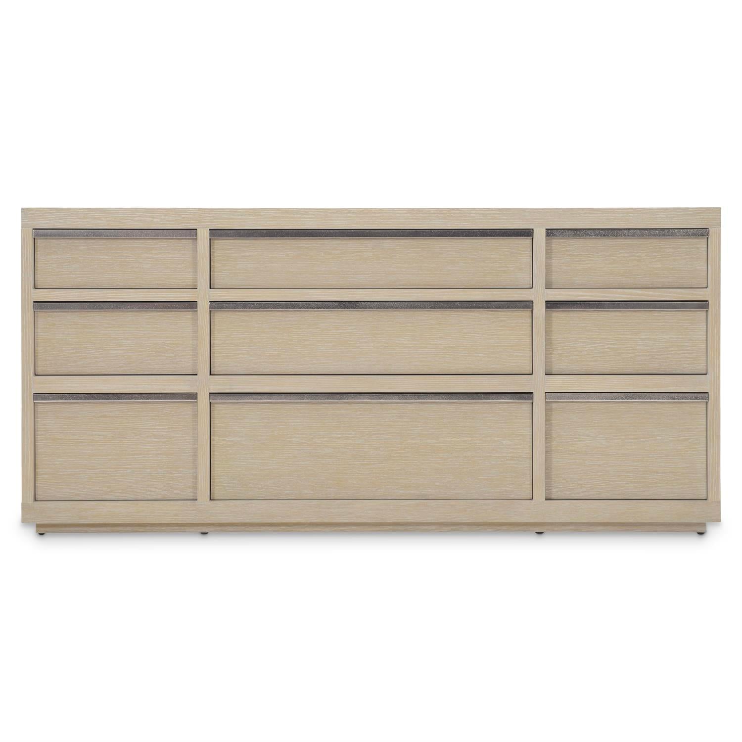 SOLARIA 9 DRAWER DRESSER