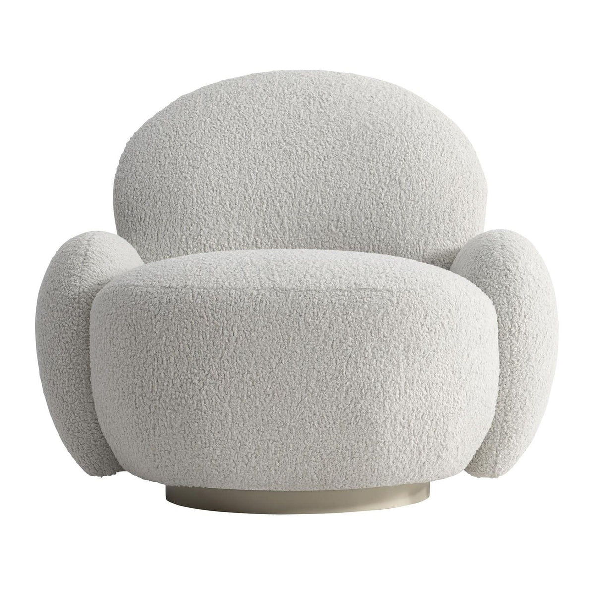 ST. JEAN SWIVEL CHAIR | BERNHARDT | Once a Tree Furniture | Once a Tree ...