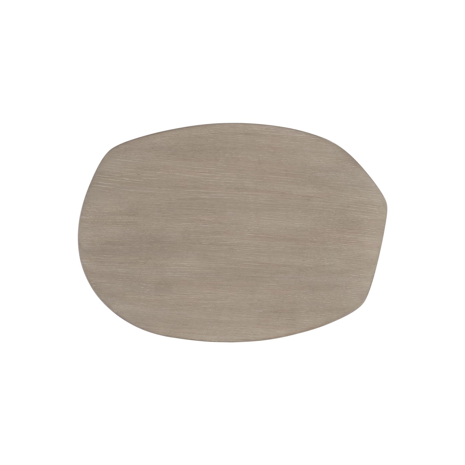 Weston end table top view