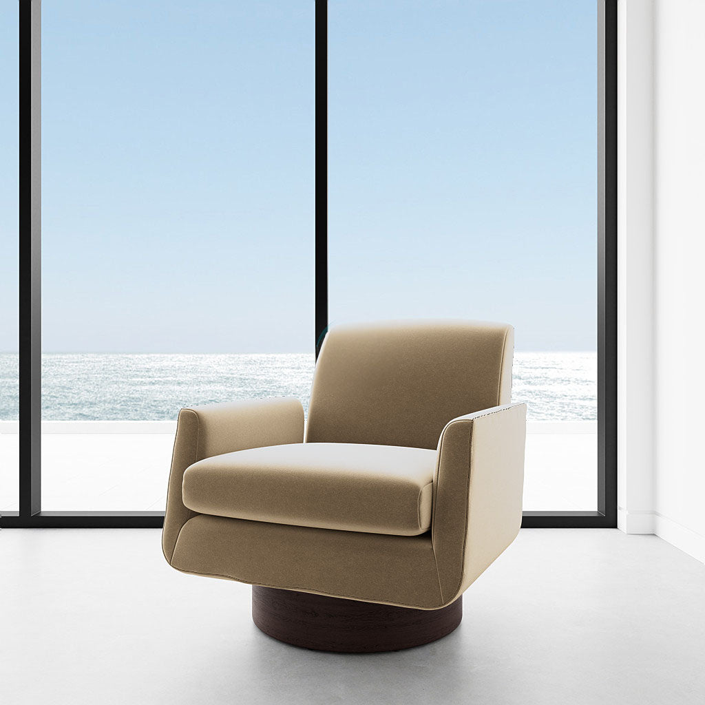 SUPERNOVA SWIVEL CHAIR