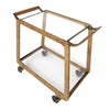 WOODFORD BAR CART