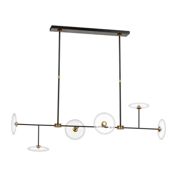 CALVINO LINEAR CHANDELIER