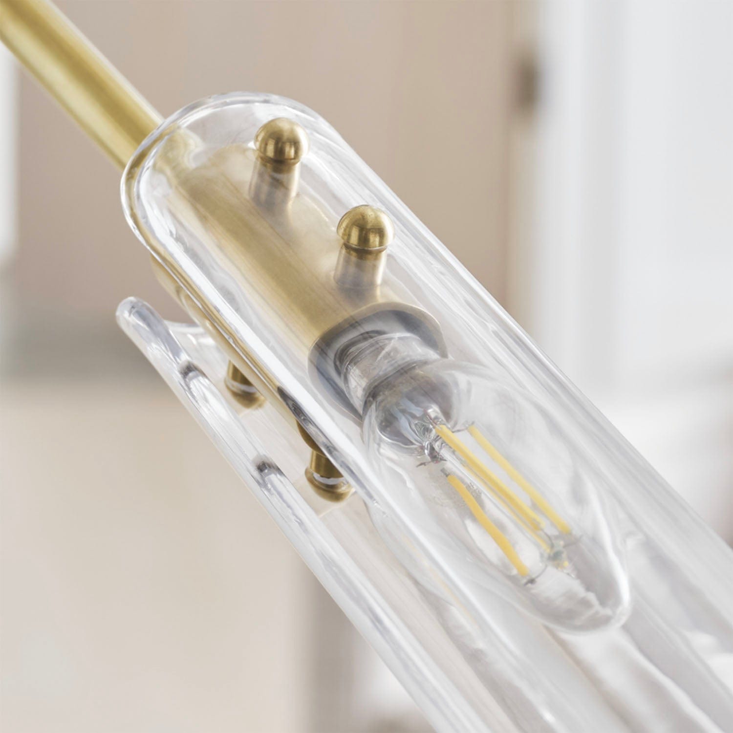 VISUAL COMFORT CASORIA CHANDELIER