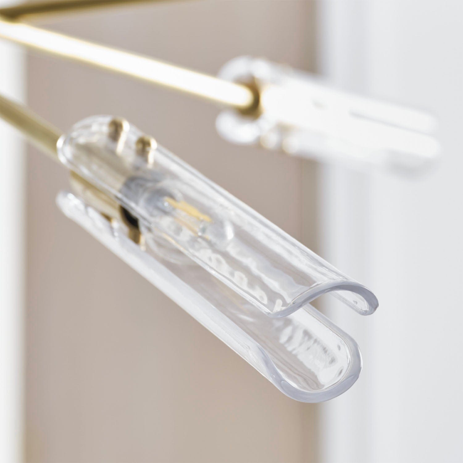 VISUAL COMFORT CASORIA CHANDELIER