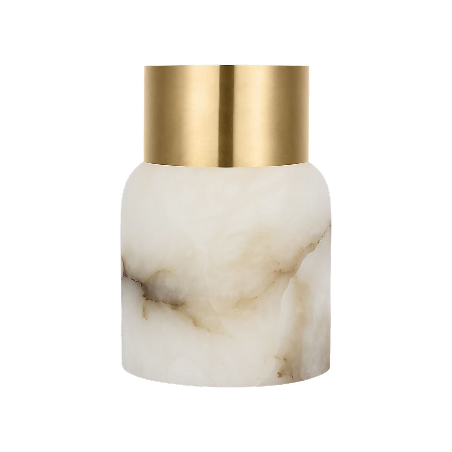 CASPE ALABASTER 7 RECHARGEABLE TABLE LAMP