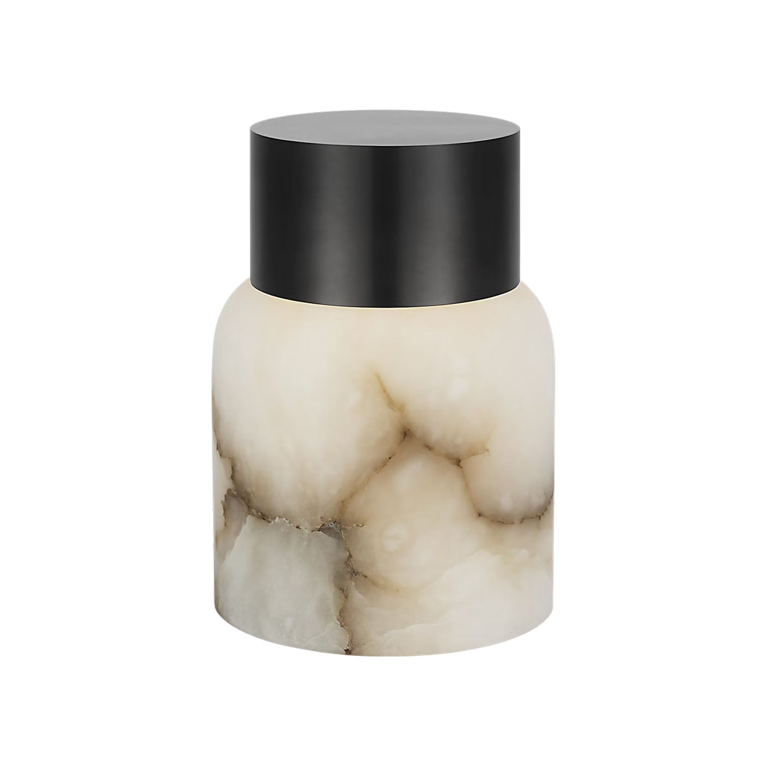 CASPE ALABASTER 7 RECHARGEABLE TABLE LAMP