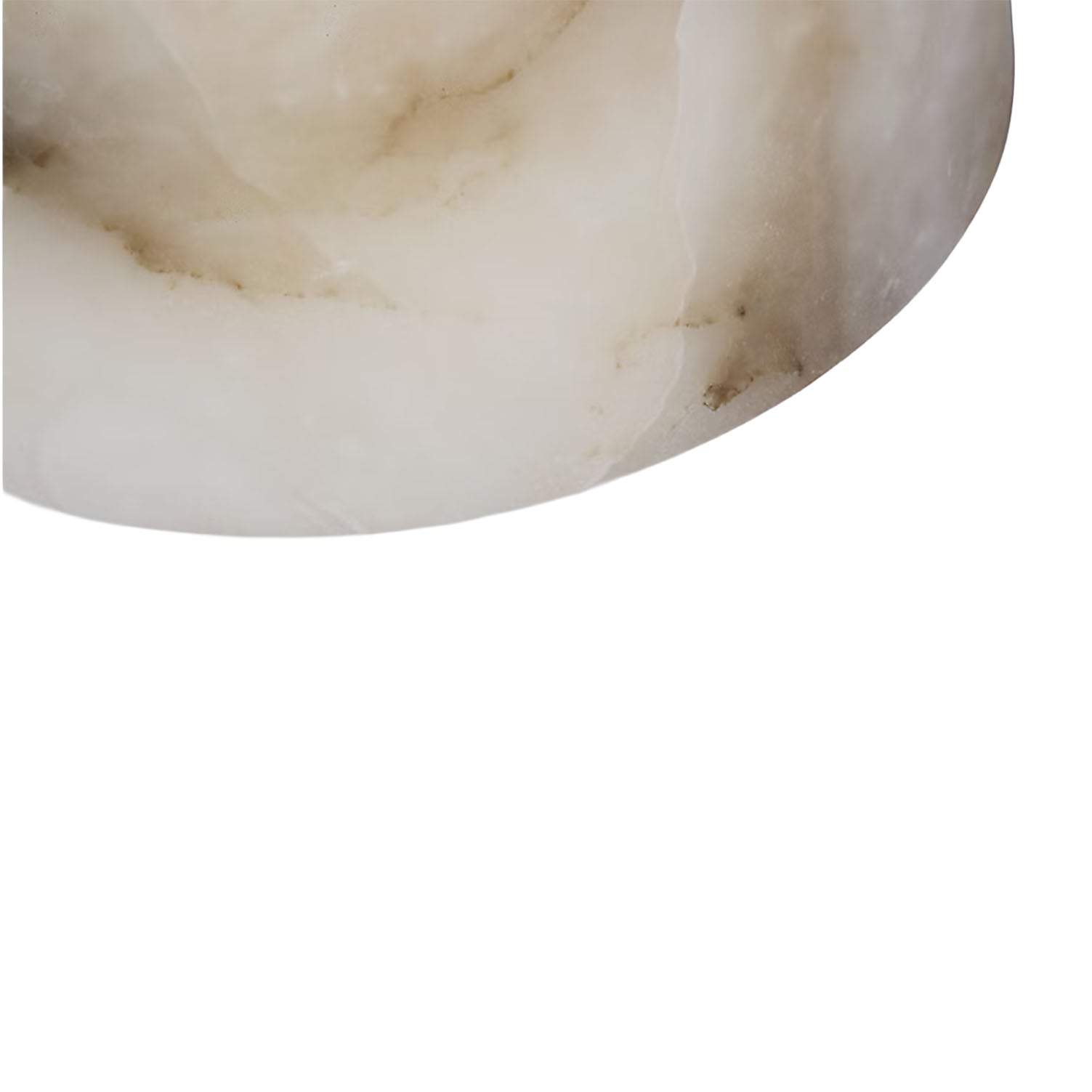 CASPE ALABASTER 7 RECHARGEABLE TABLE LAMP