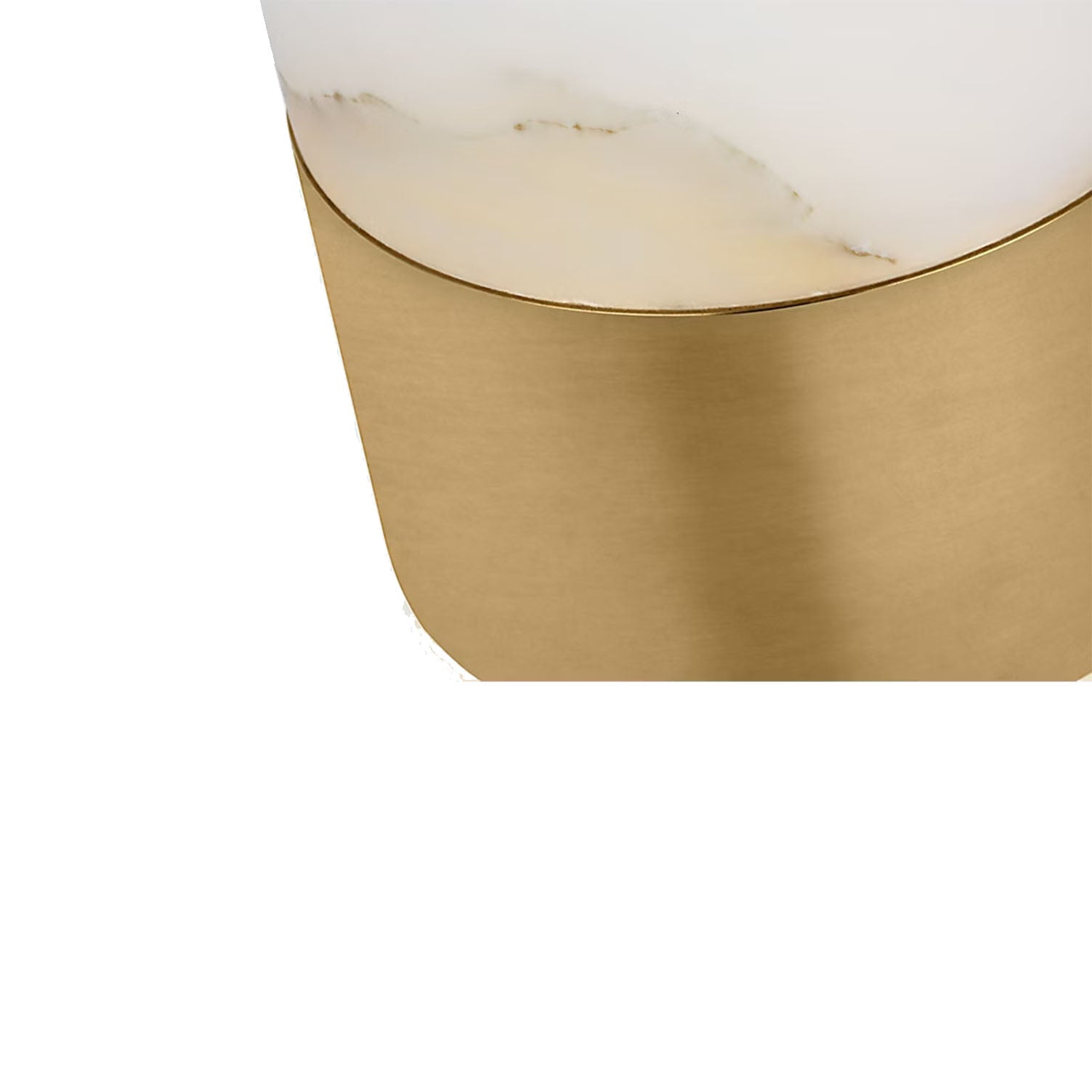 CASPE ALABASTER 6 RECHARGEABLE TABLE LAMP