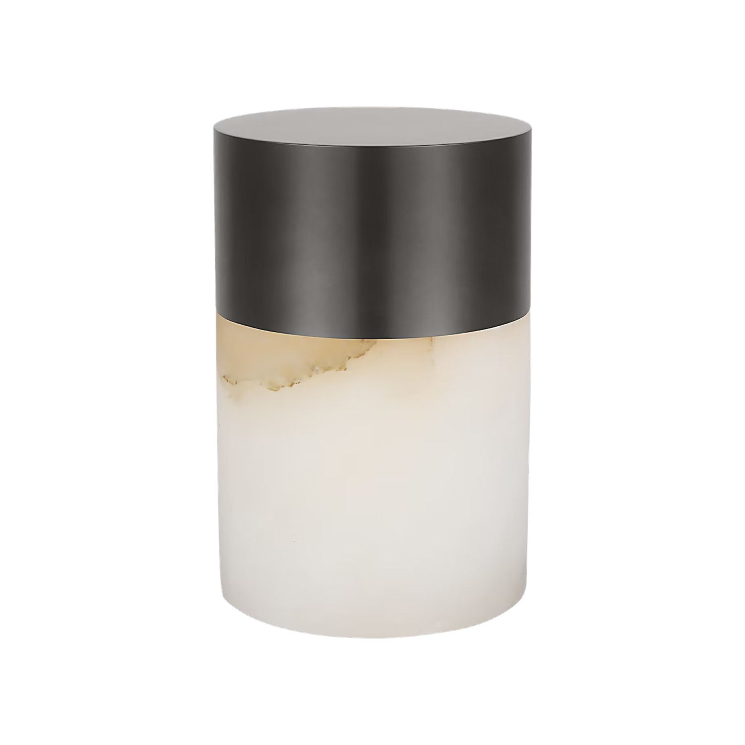 CASPE ALABASTER 6 RECHARGEABLE TABLE LAMP