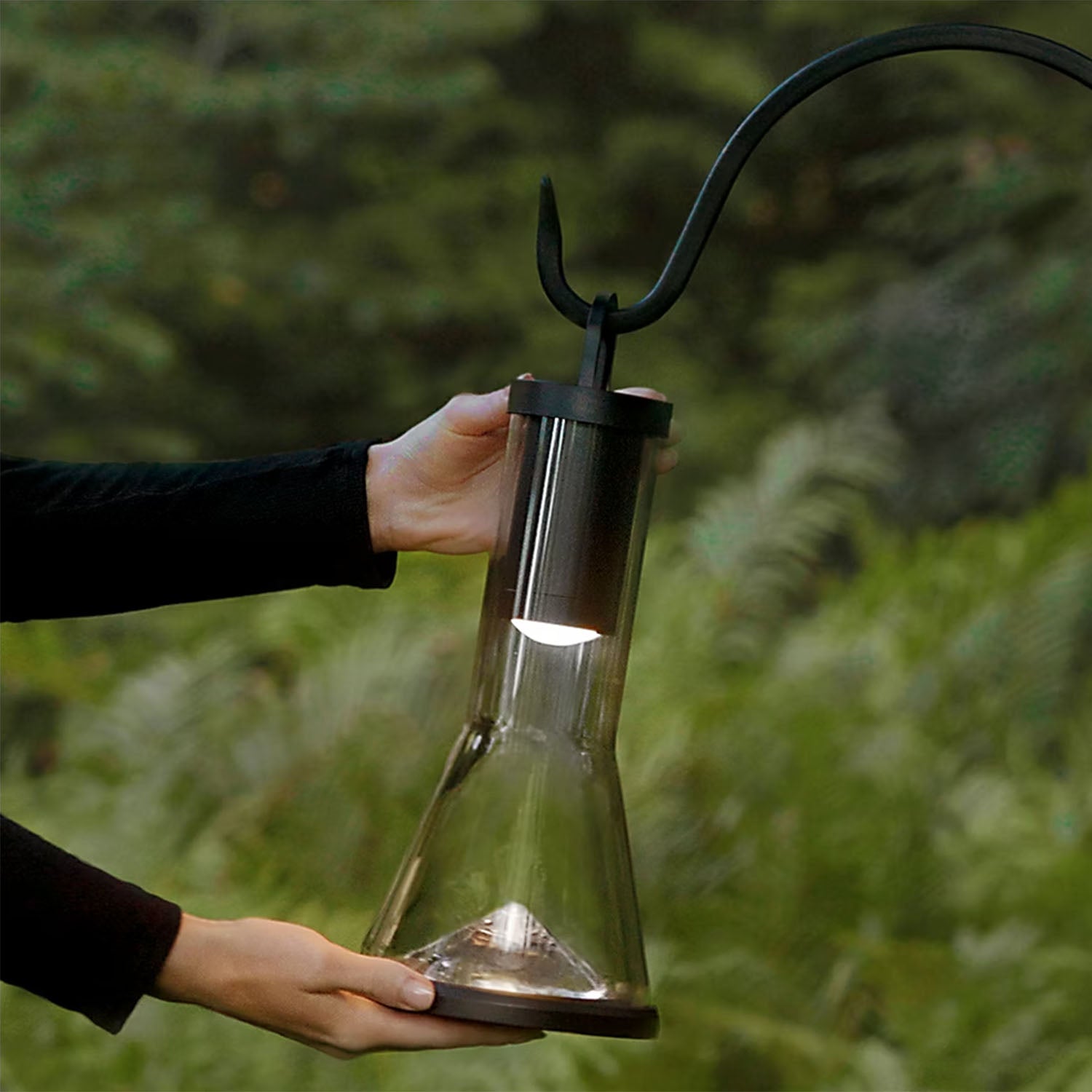 KANDELLA RECHARGEABLE LAMP