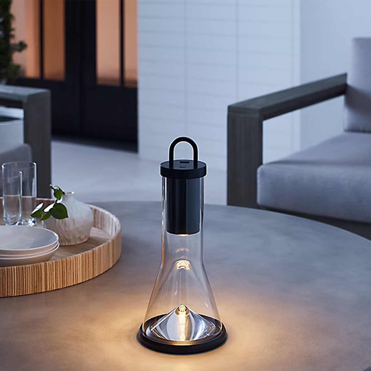 KANDELLA RECHARGEABLE LAMP