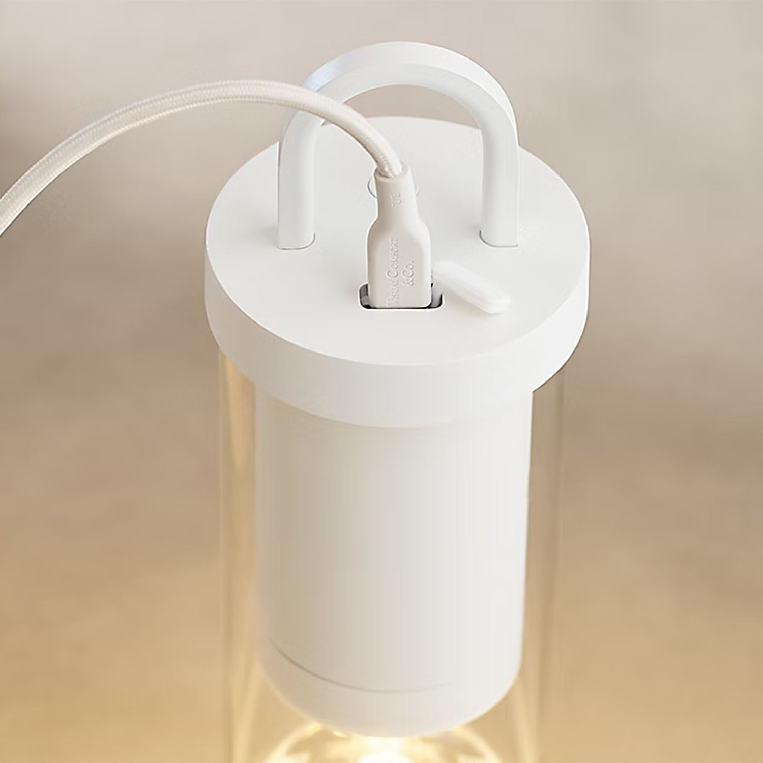KANDELLA RECHARGEABLE LAMP