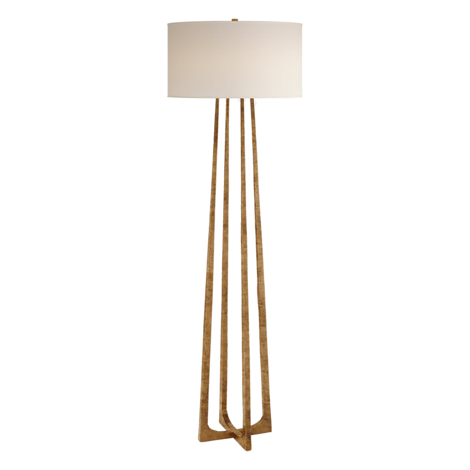 SCALA HAND-FORGED FLOOR LAMP