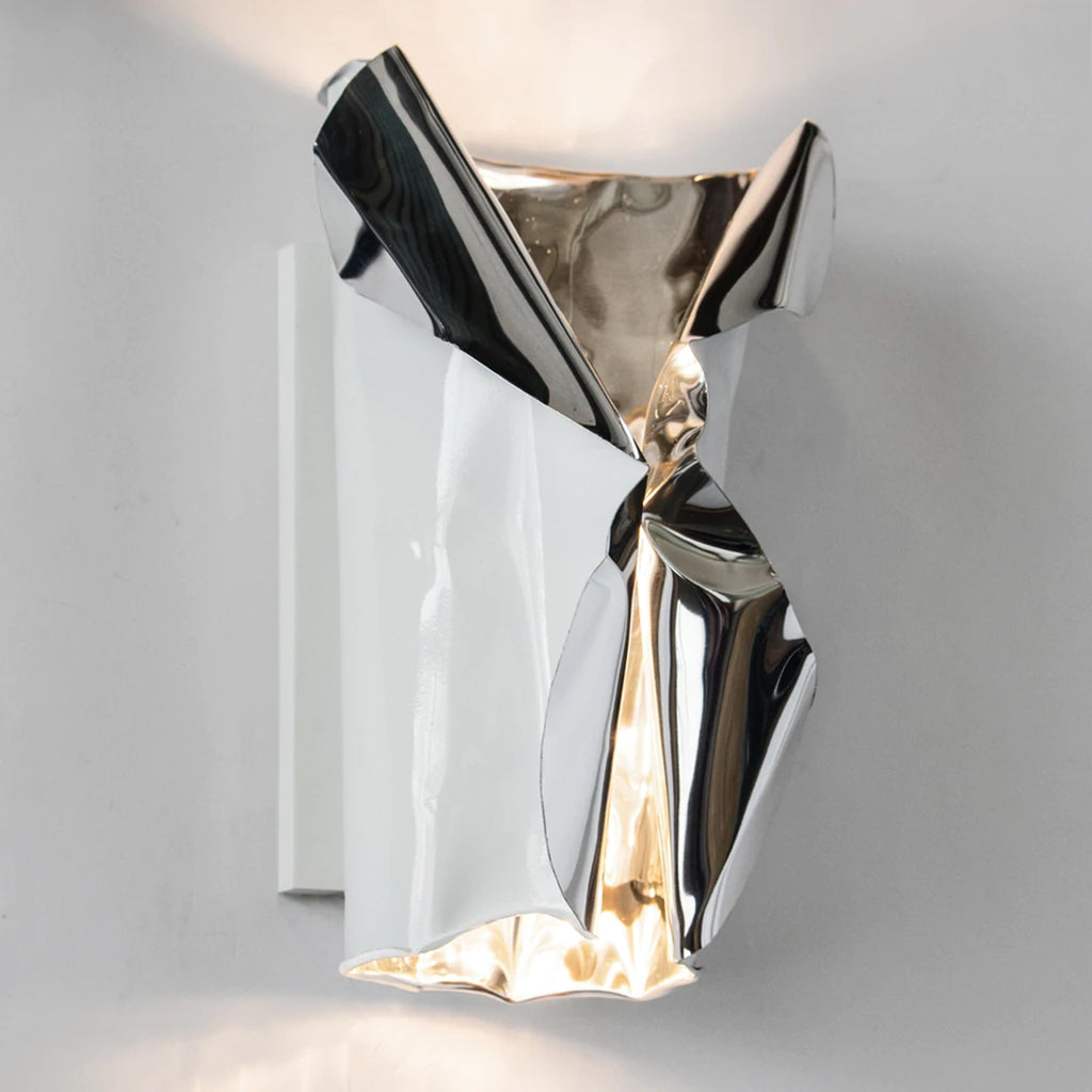 LUSTER SCONCE