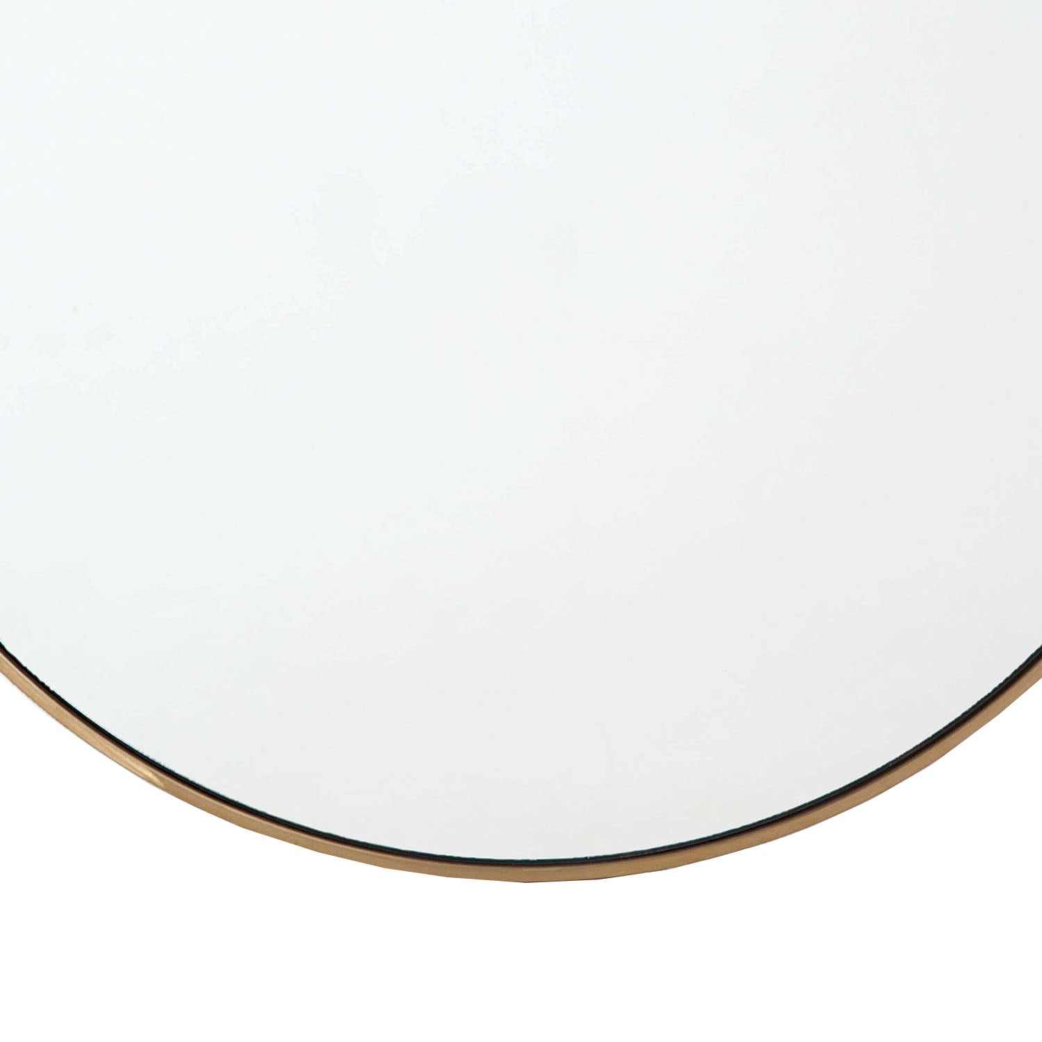 HANGING CIRCULAR MIRROR