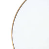 HANGING CIRCULAR MIRROR