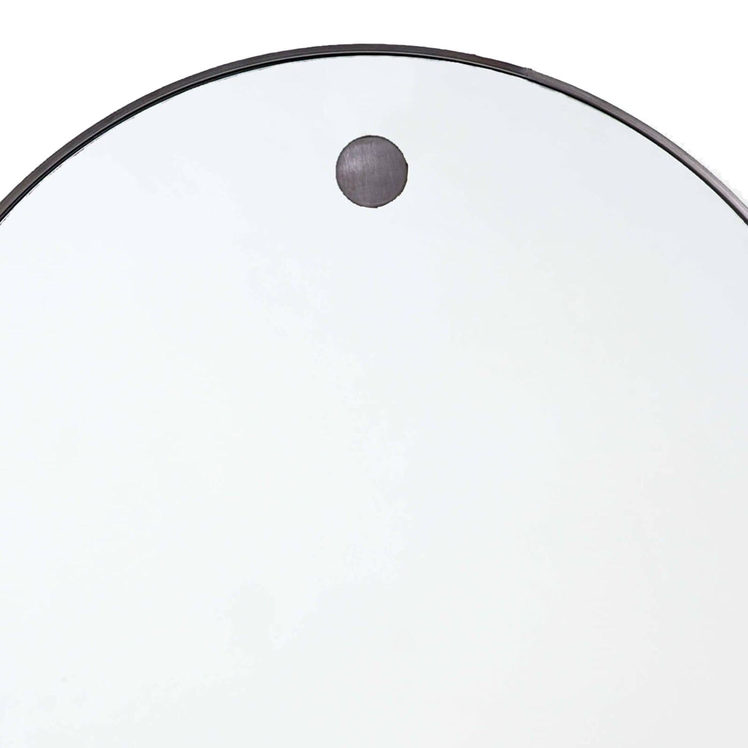 HANGING CIRCULAR MIRROR