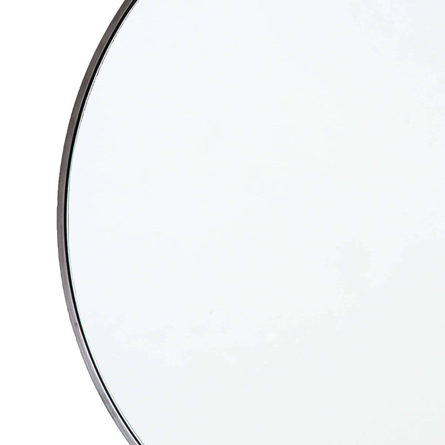 HANGING CIRCULAR MIRROR