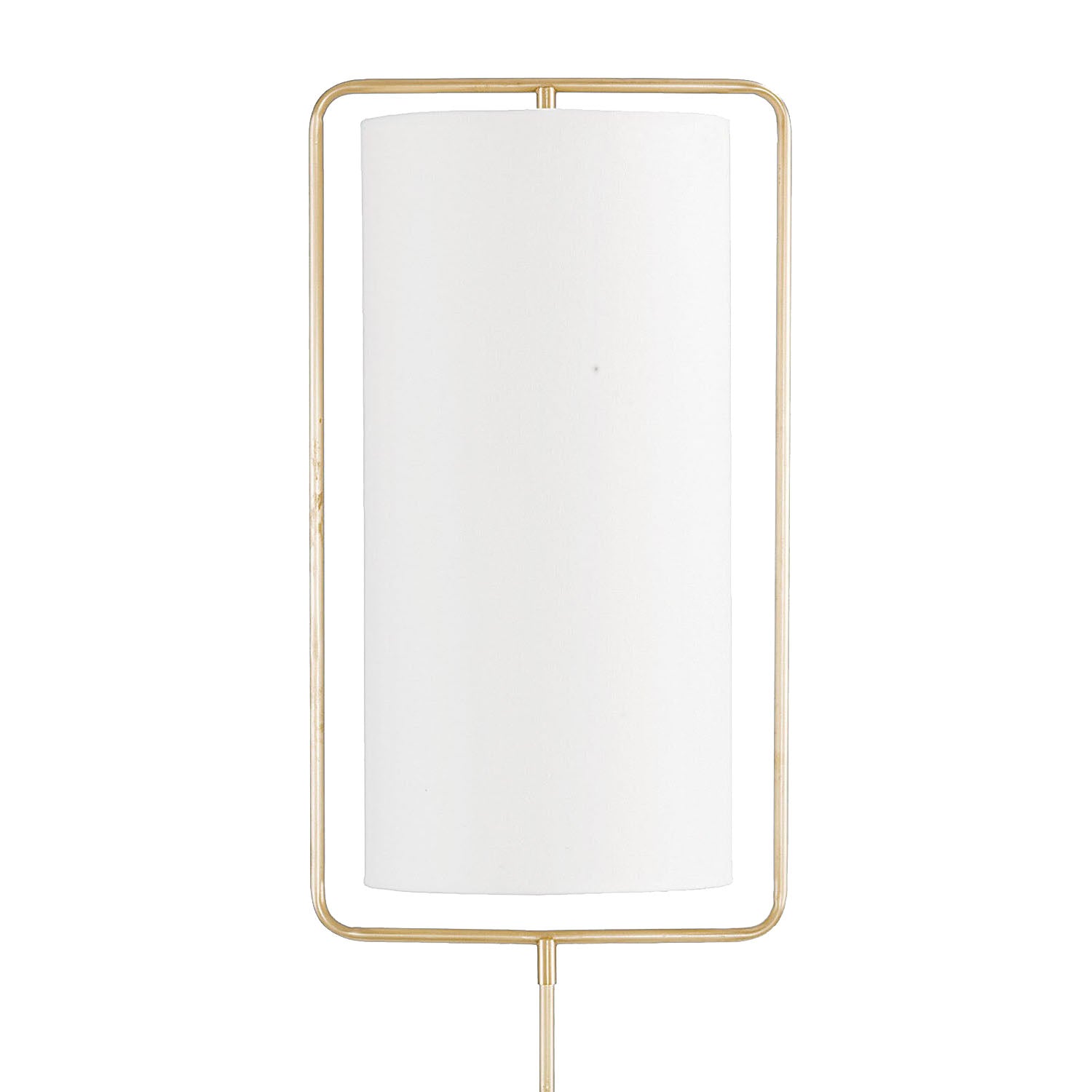 GEO RECTANGLE FLOOR LAMP