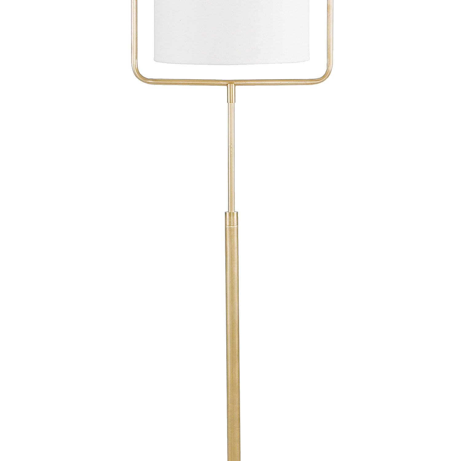 GEO RECTANGLE FLOOR LAMP