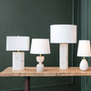 GRACE ALABASTER LAMP